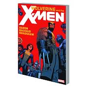 Wolverine and the X-Men by Jason Aaron Vol. 1 Graphic Novel